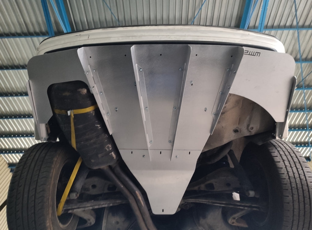 Difusor trasero V1 - PRO - BMW E36