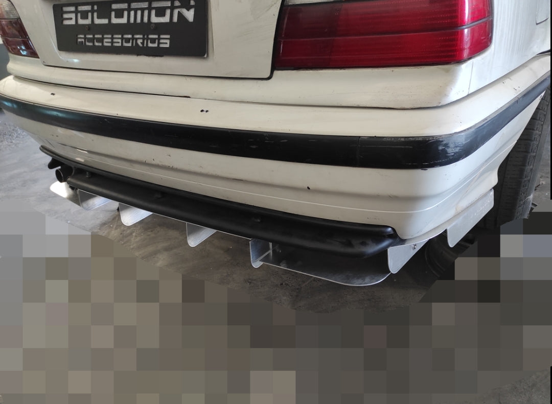 Difusor (V2) BMW E36