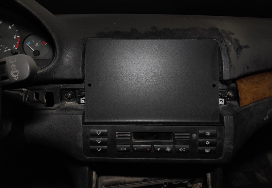 BMW E46 Dashboard Panels