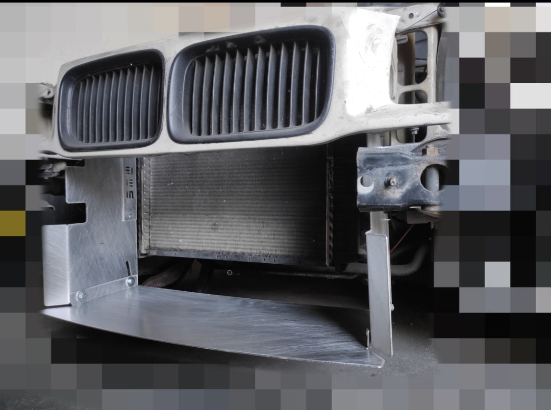 air duct bmw e36