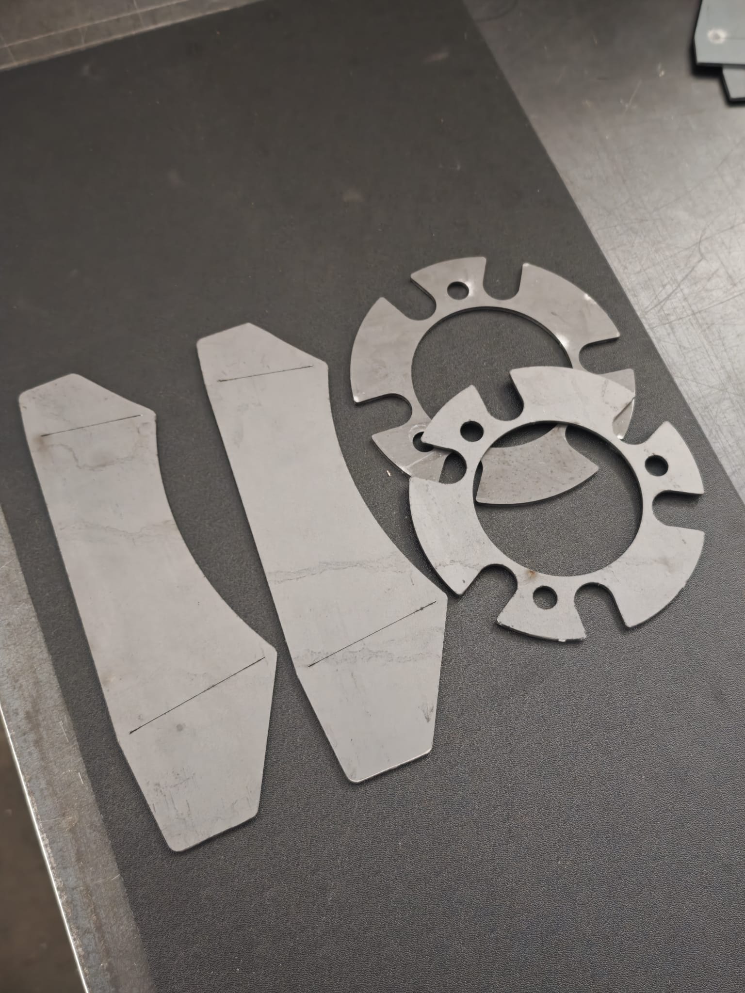 Reinforcements for bmw Compact (e36)