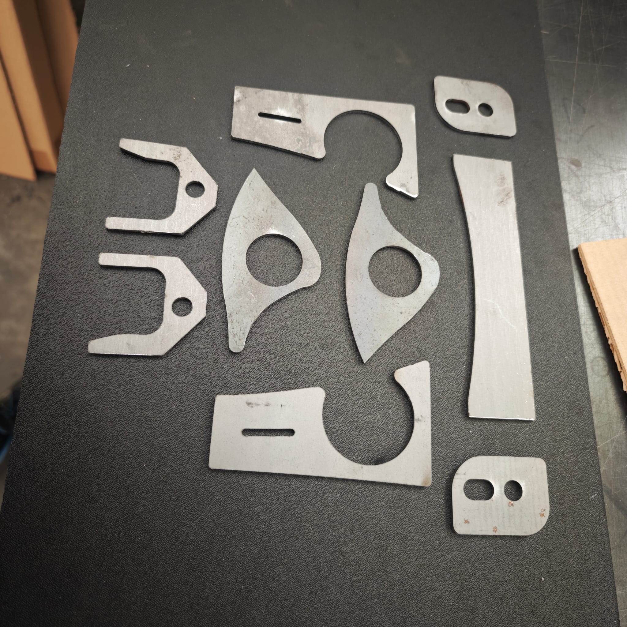 Reinforcements for bmw E30