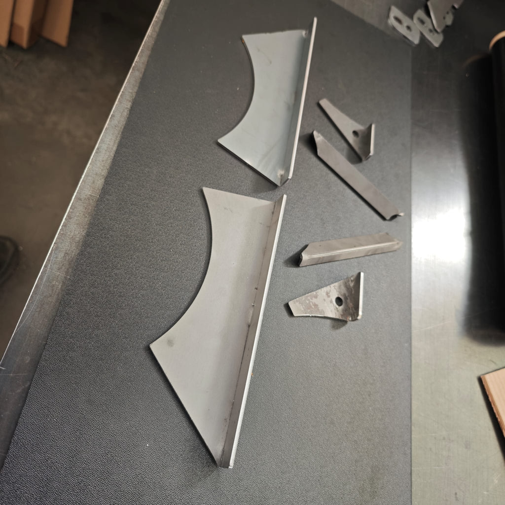 Reinforcements for bmw Compact (e36)