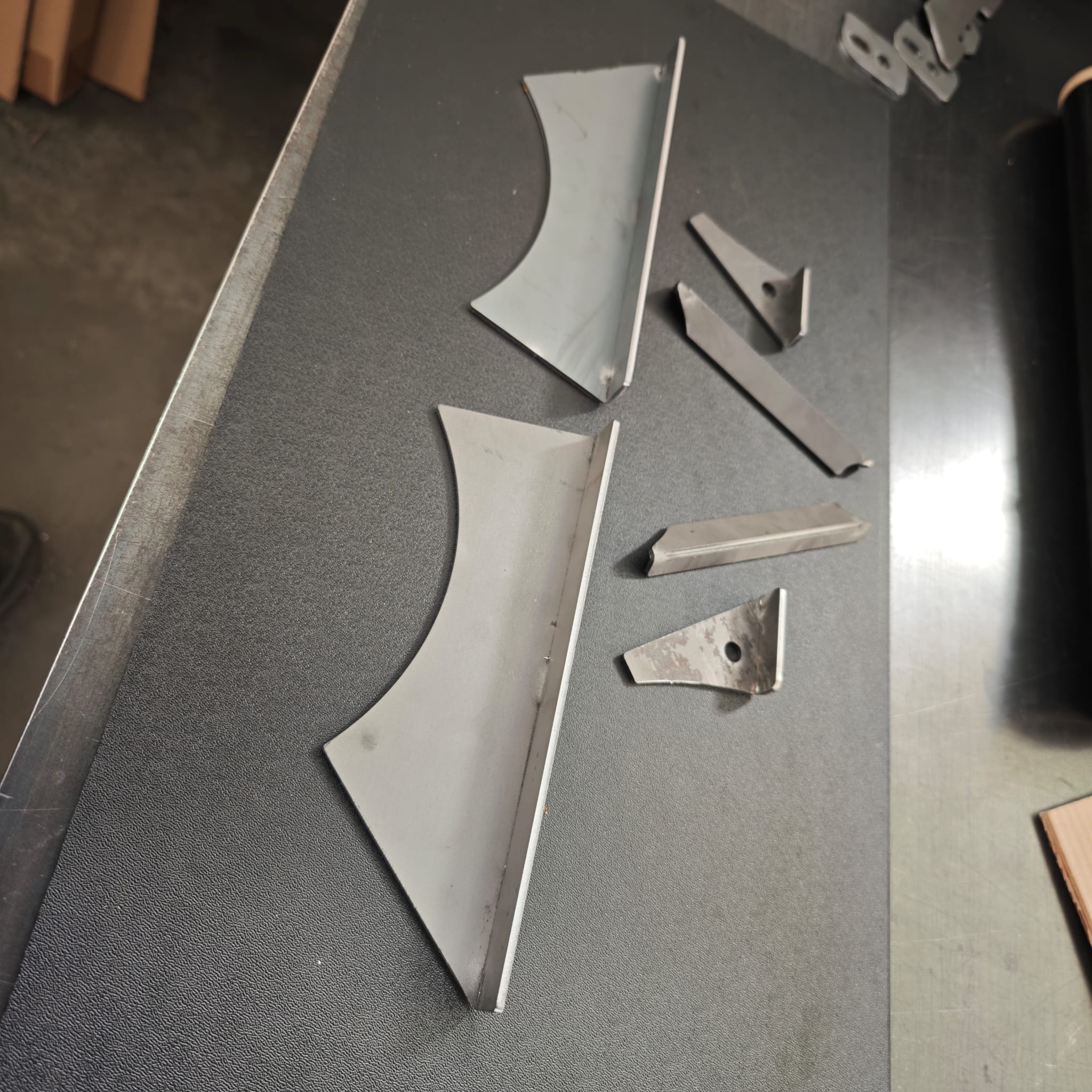 Reinforcements for bmw Compact (e36)