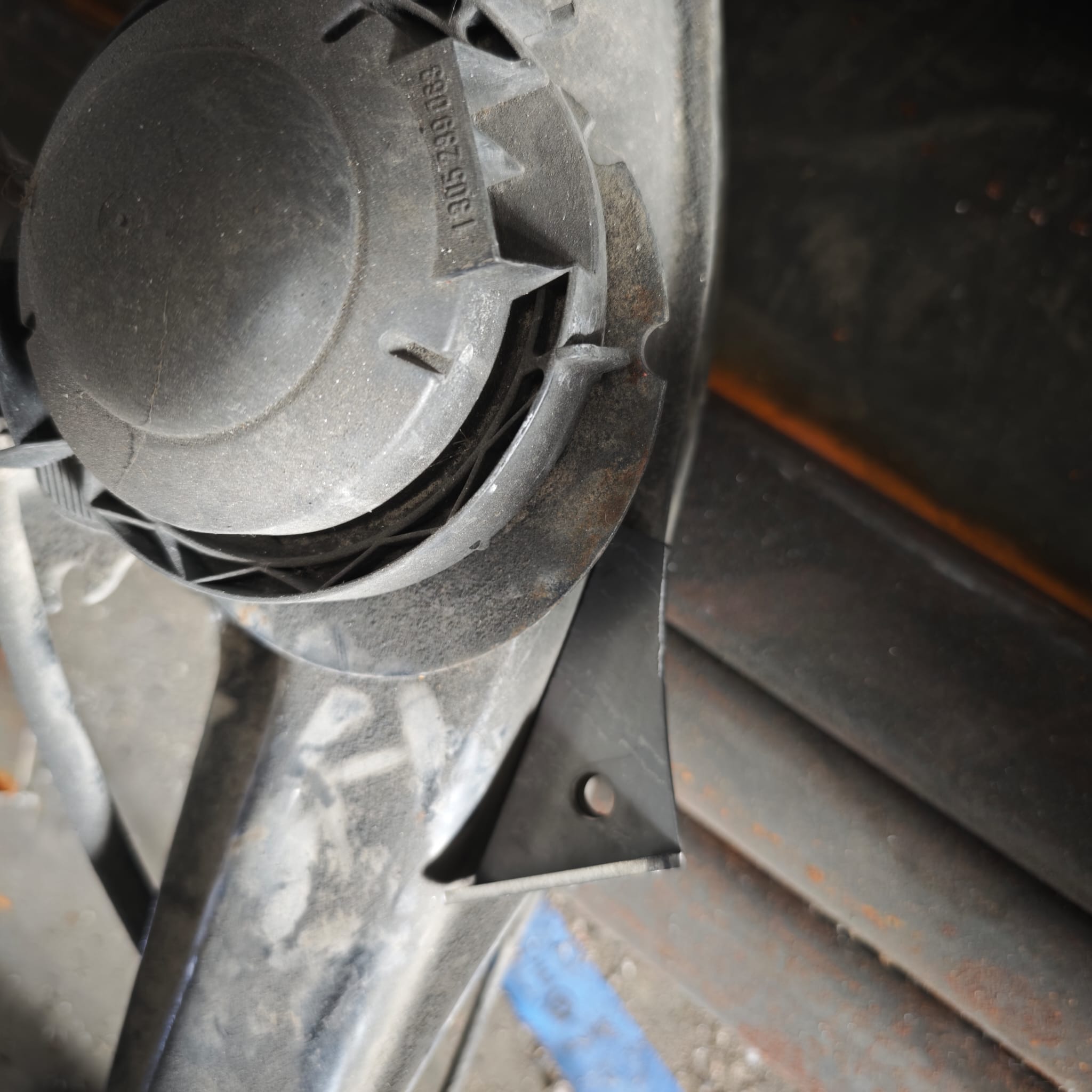 Reinforcements for bmw Compact (e36)