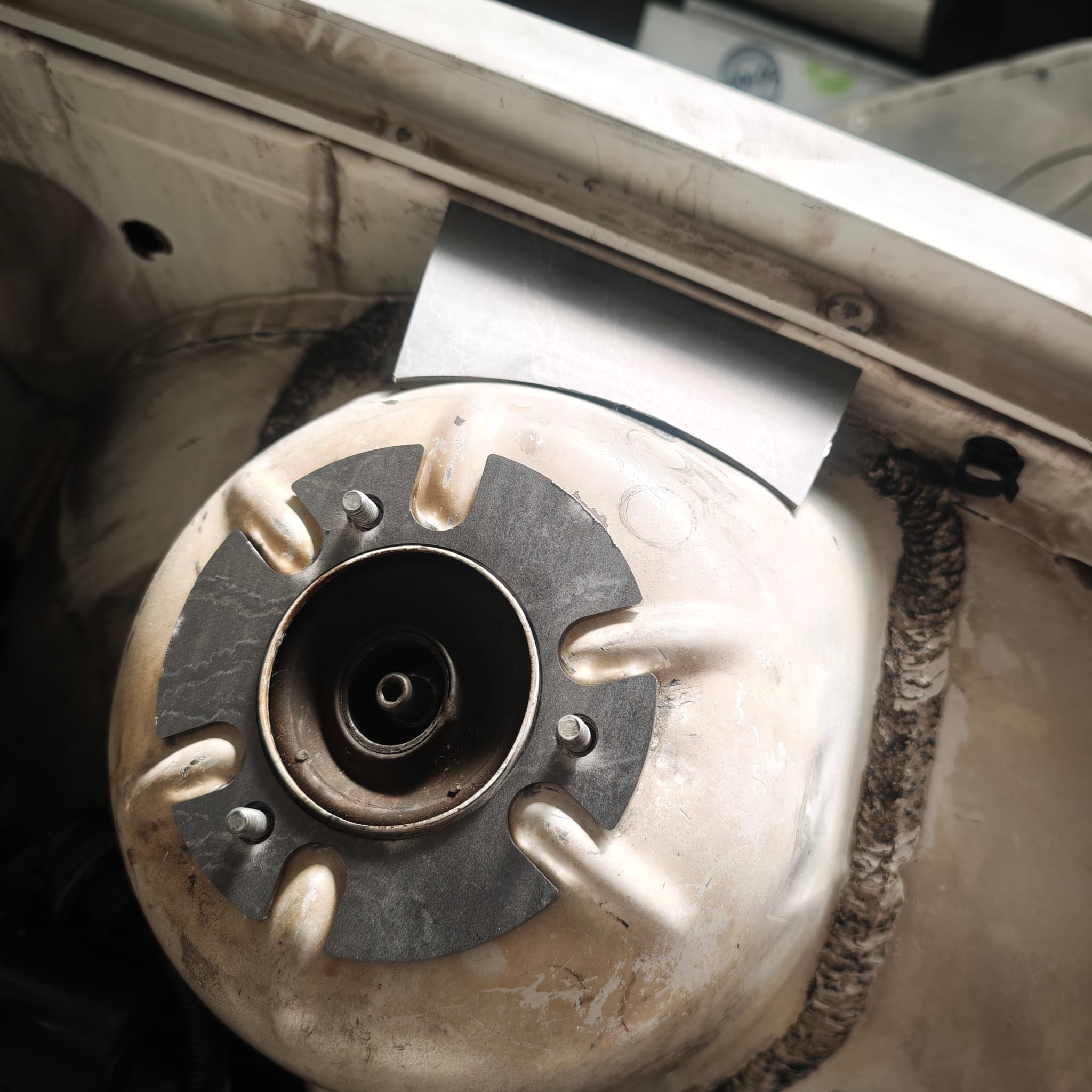 Reinforcements for bmw Compact (e36)
