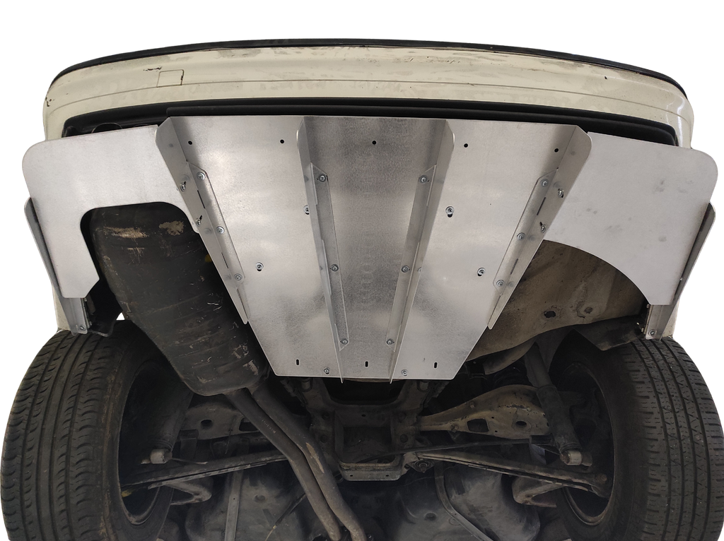 Rear diffuser V1 - PRO - BMW E36