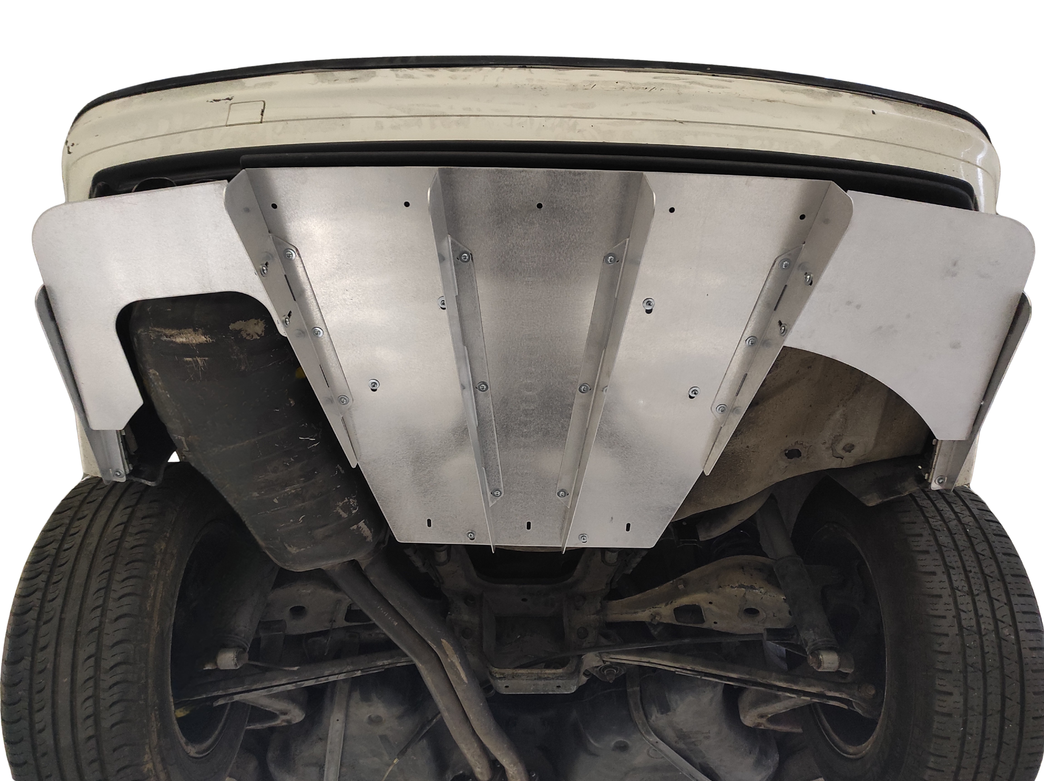 Rear diffuser V1 - PRO - BMW E36
