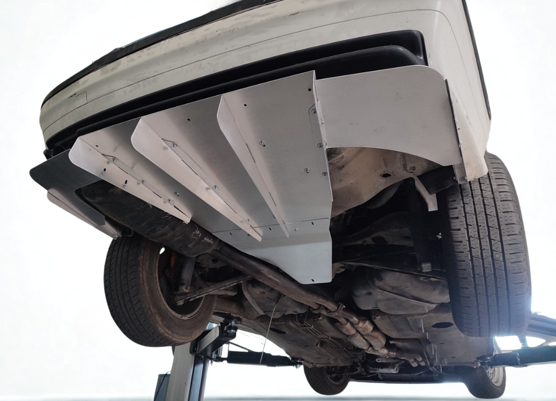 Rear diffuser V1 - PRO - BMW E36