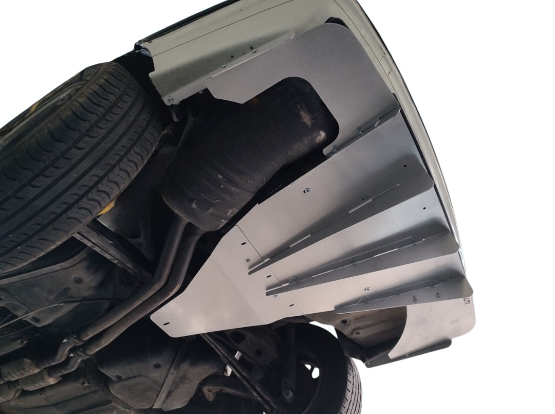 Rear diffuser V1 - PRO - BMW E36