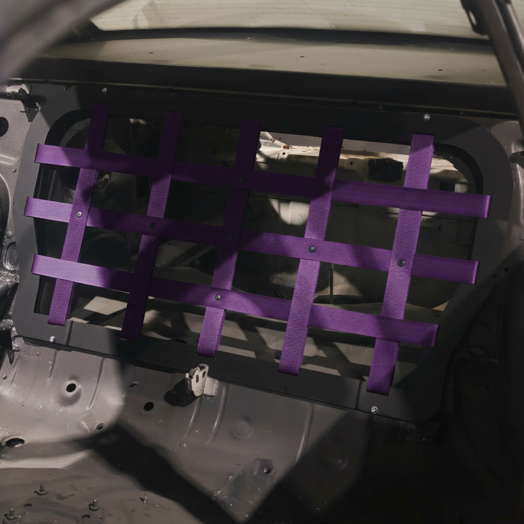 Malla de separación maletero bmw e36