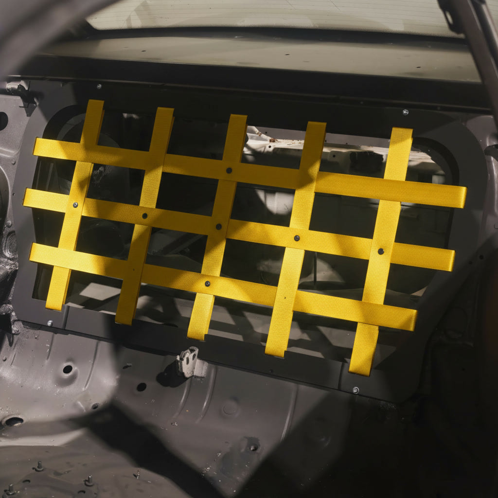 Malla de separación maletero bmw e36