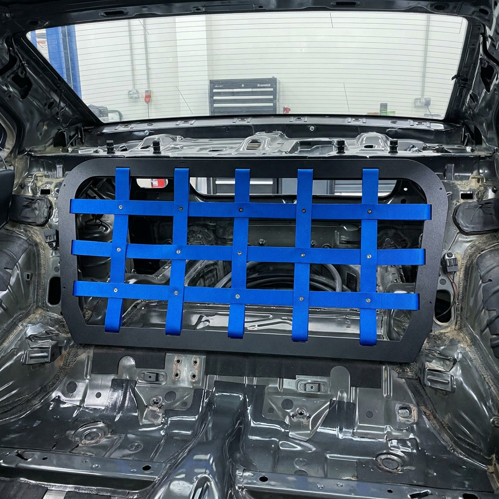 Malla de separación maletero bmw e46 Coupe