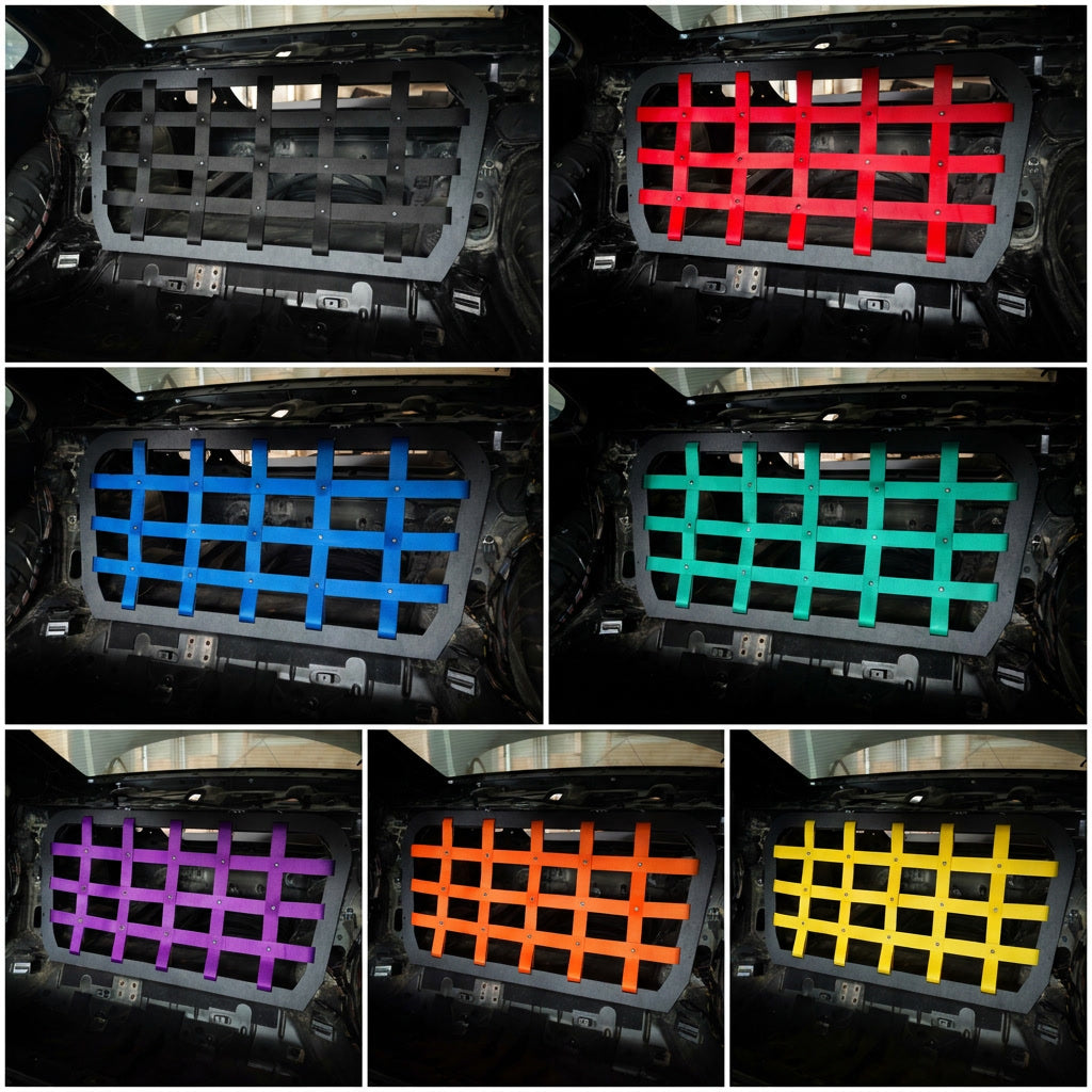 Malla de separación maletero bmw e46 Coupe