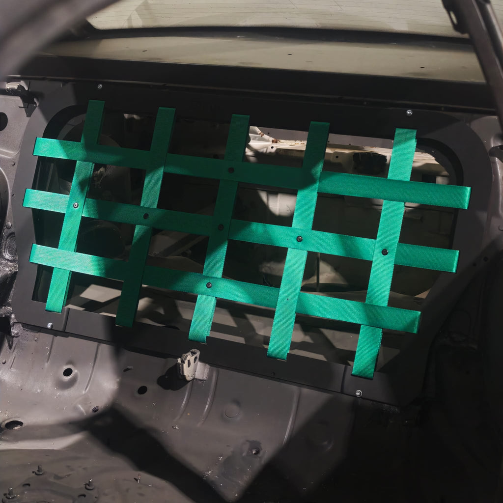 Malla de separación maletero bmw e36