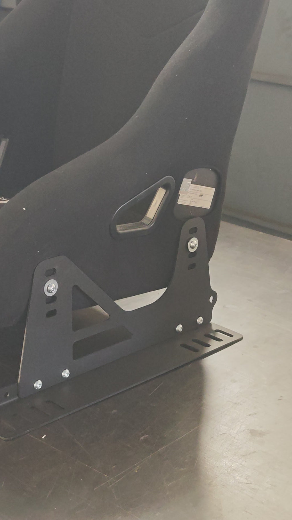 BMW e36 bucket bases