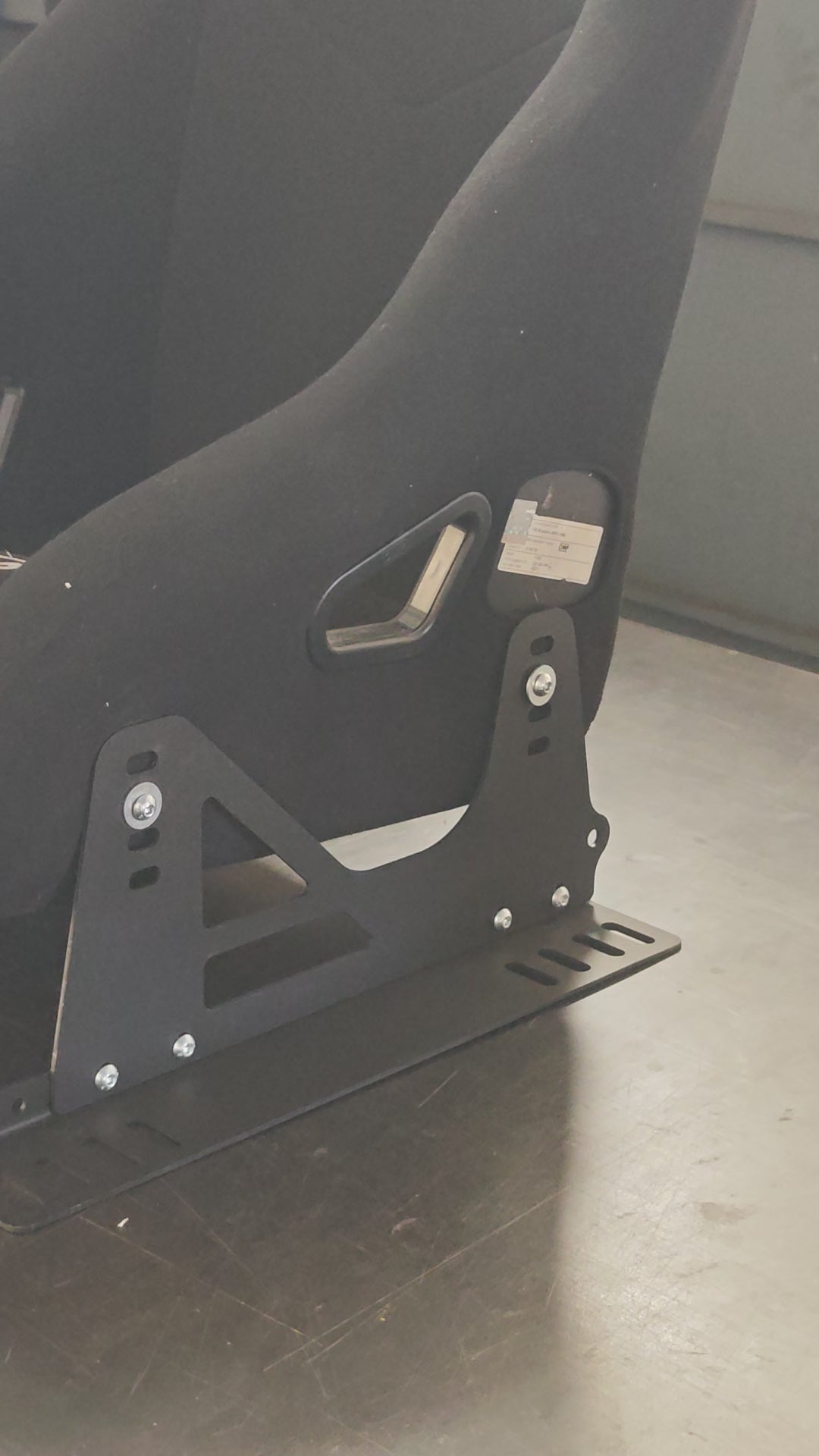 BMW e36 bucket bases