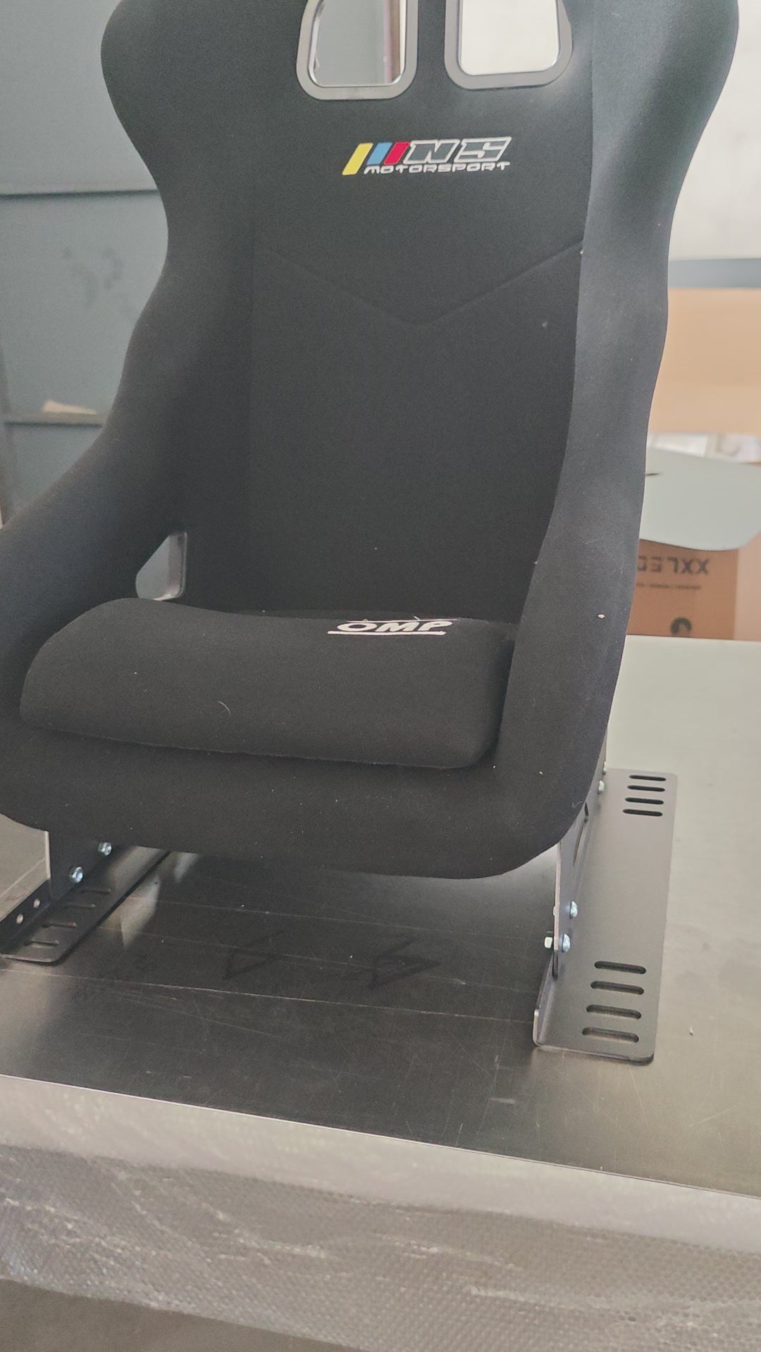 BMW e36 bucket bases