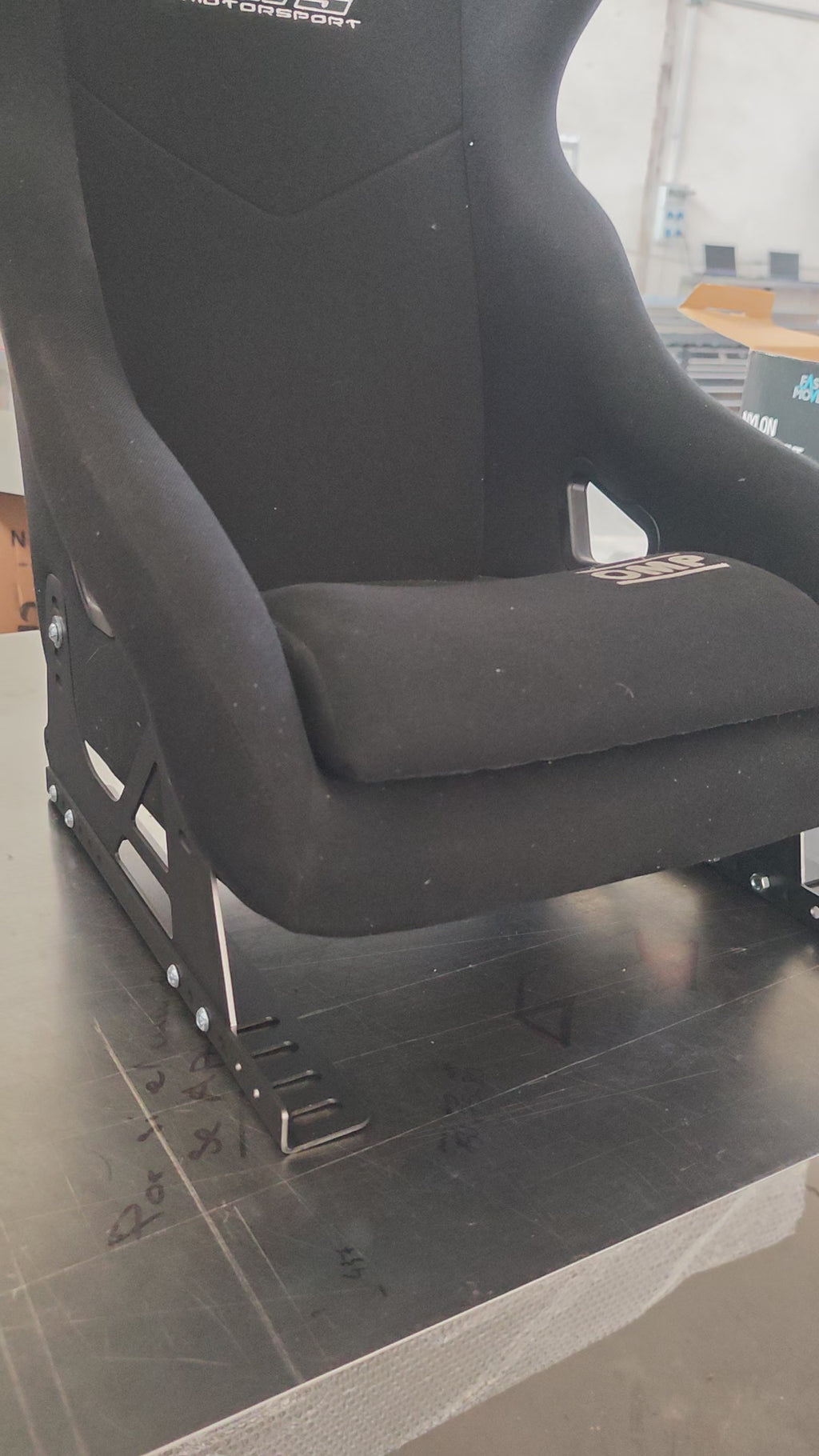 BMW e36 bucket bases
