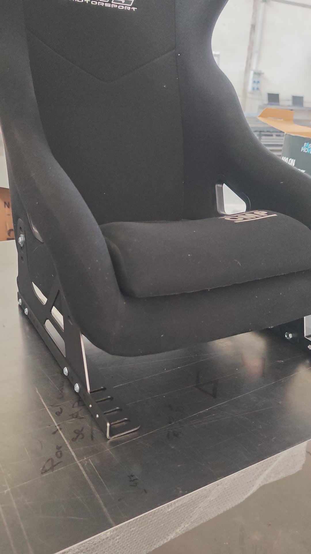 BMW e36 bucket bases