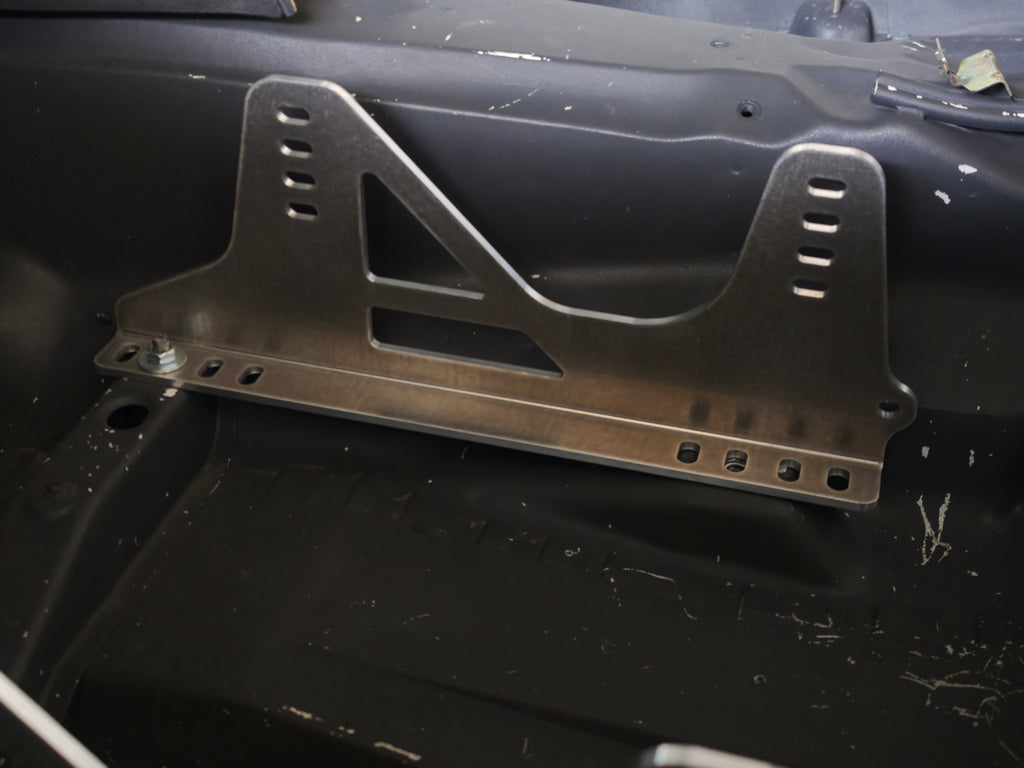 Bases baquet bmw e36