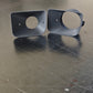 Toberas paragolpes bmw e36