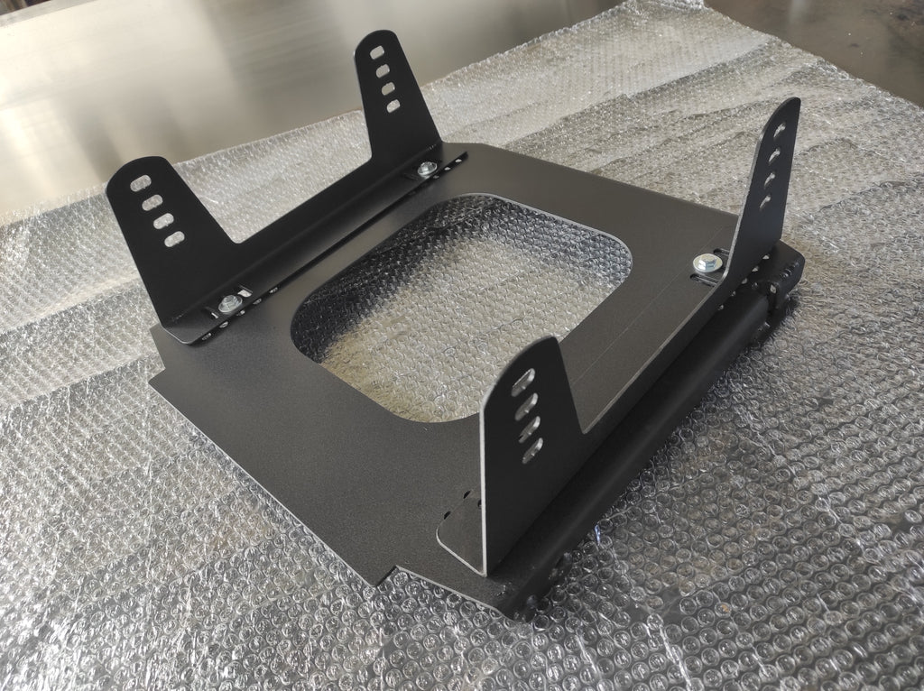 E34 Bulb Base BMW e34 bucket bases – Solomon Metal Werks