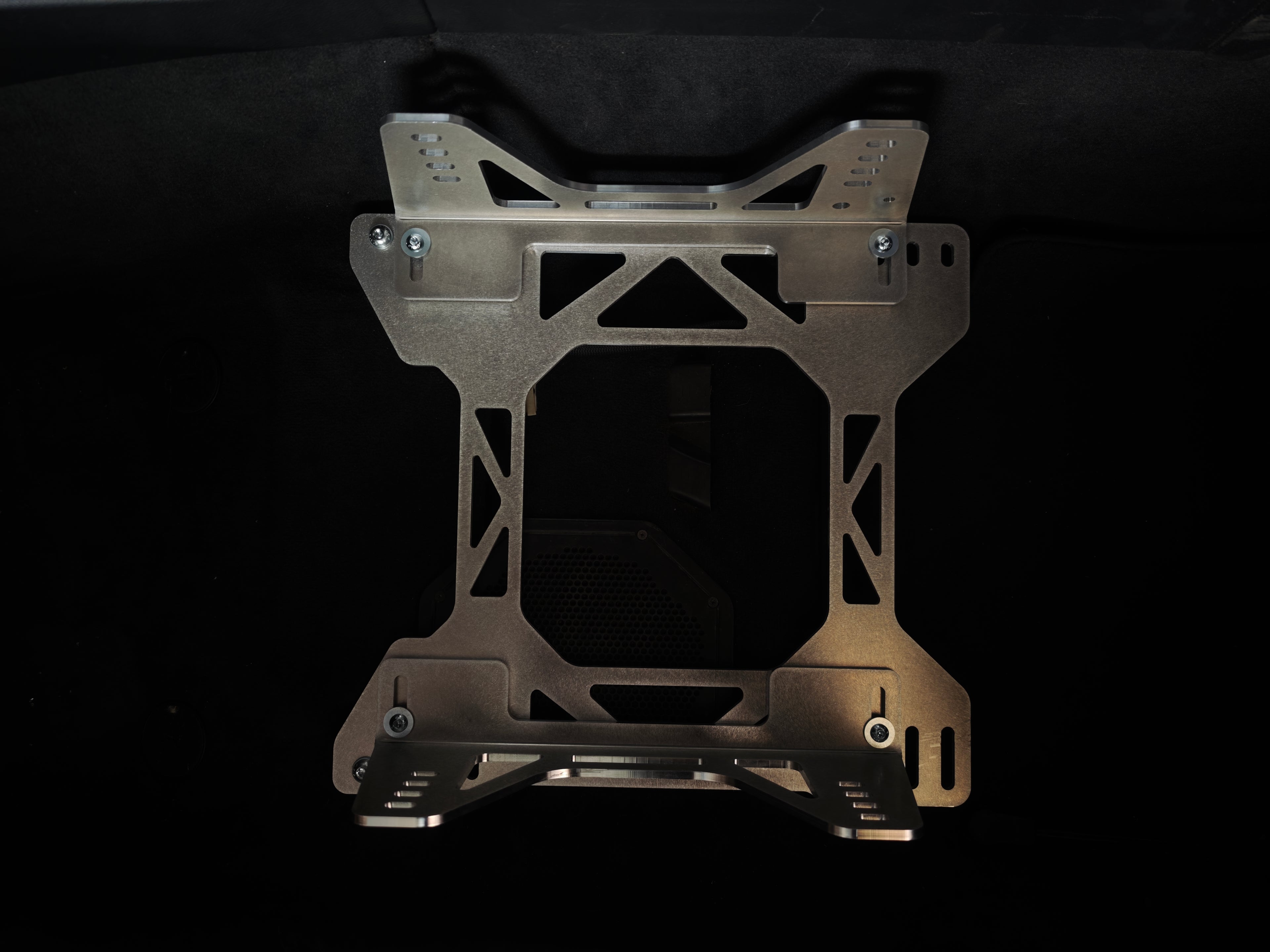 Bases asientos baquets BMW e9x