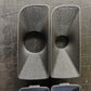 Toberas paragolpes bmw e36