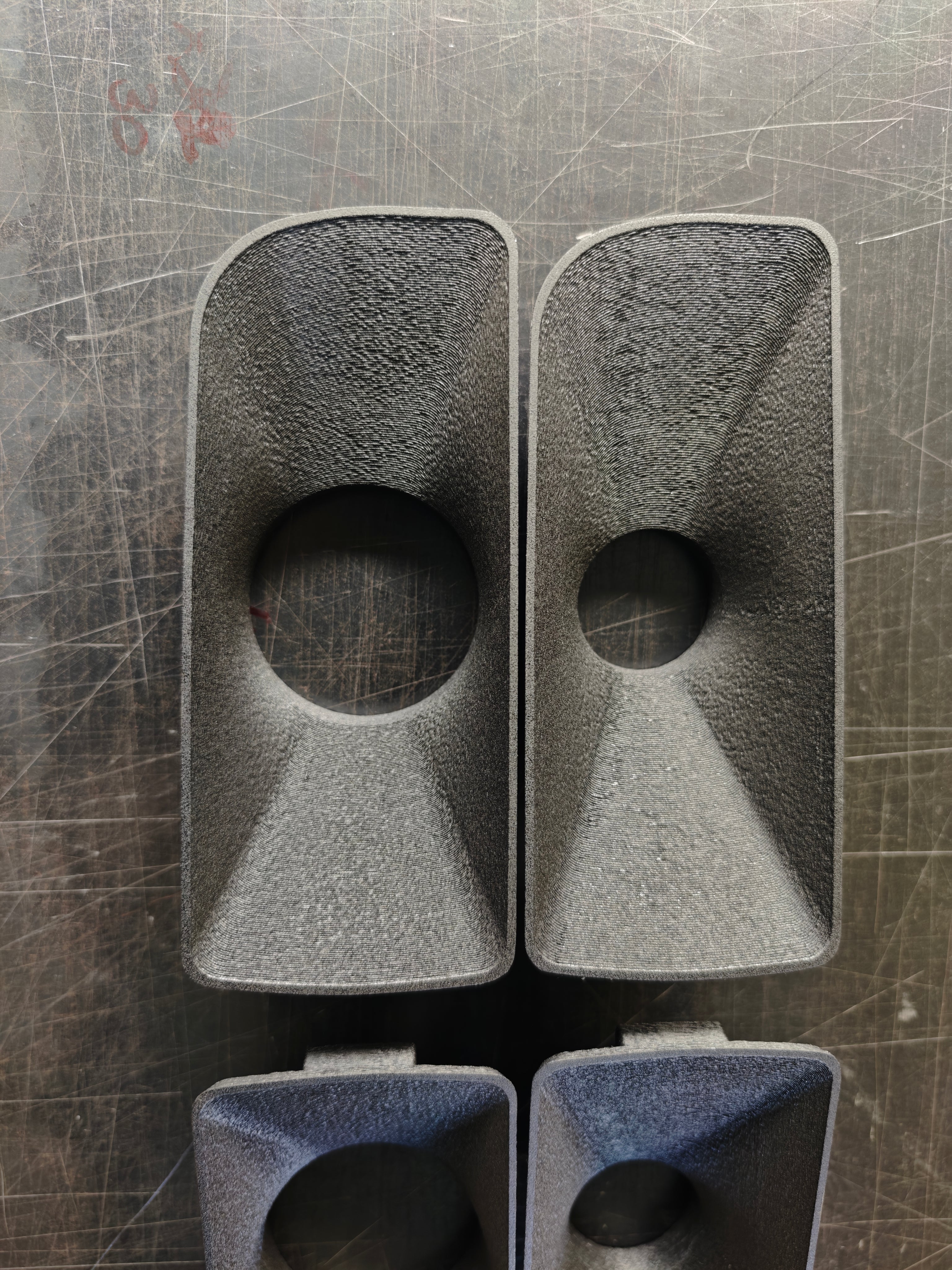 Toberas paragolpes bmw e36