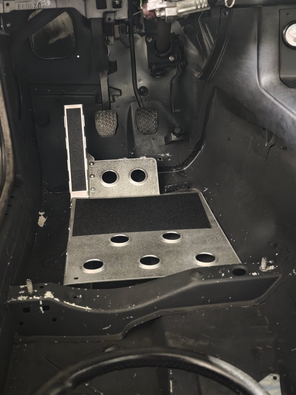 Reposapies para bmw E36