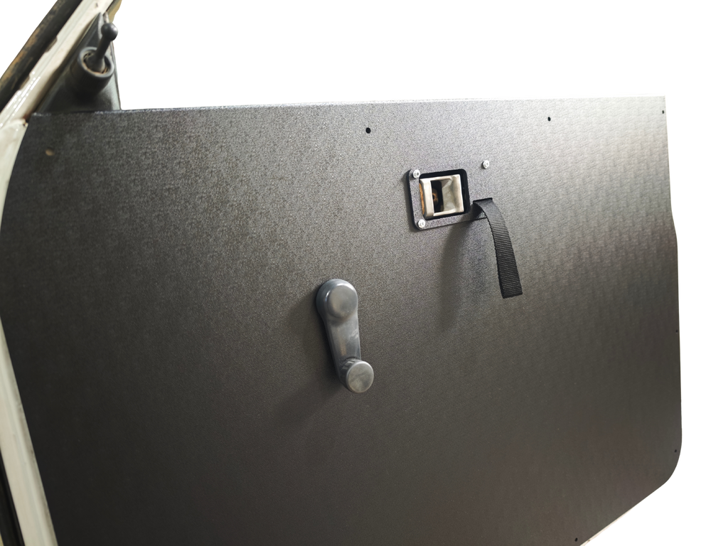 Door panels - Nissan Patrol K260