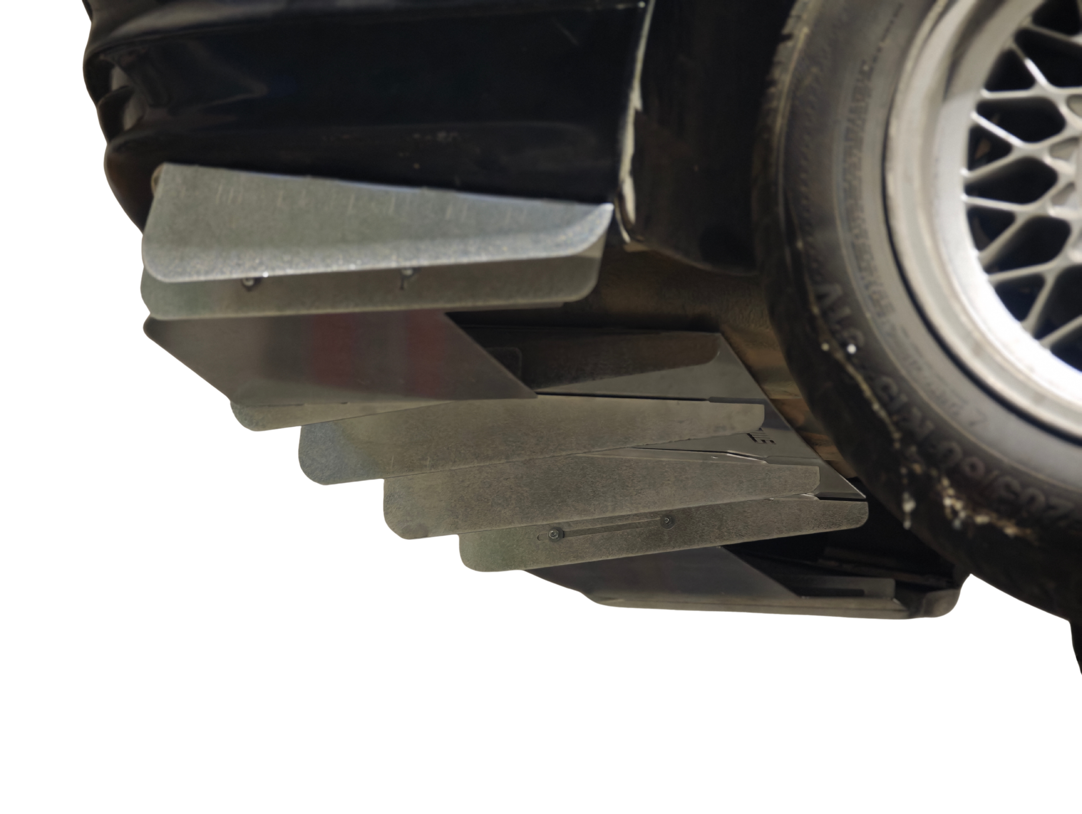 Difusor (V2) BMW E46