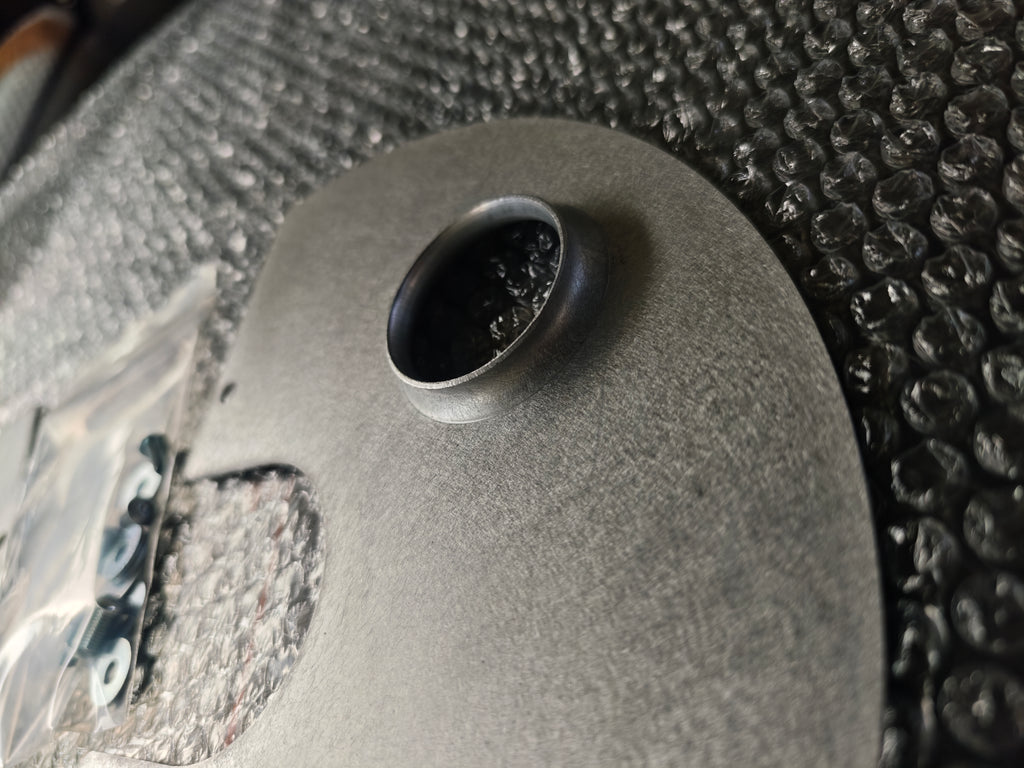 Placas refrigeración discos bmw E30