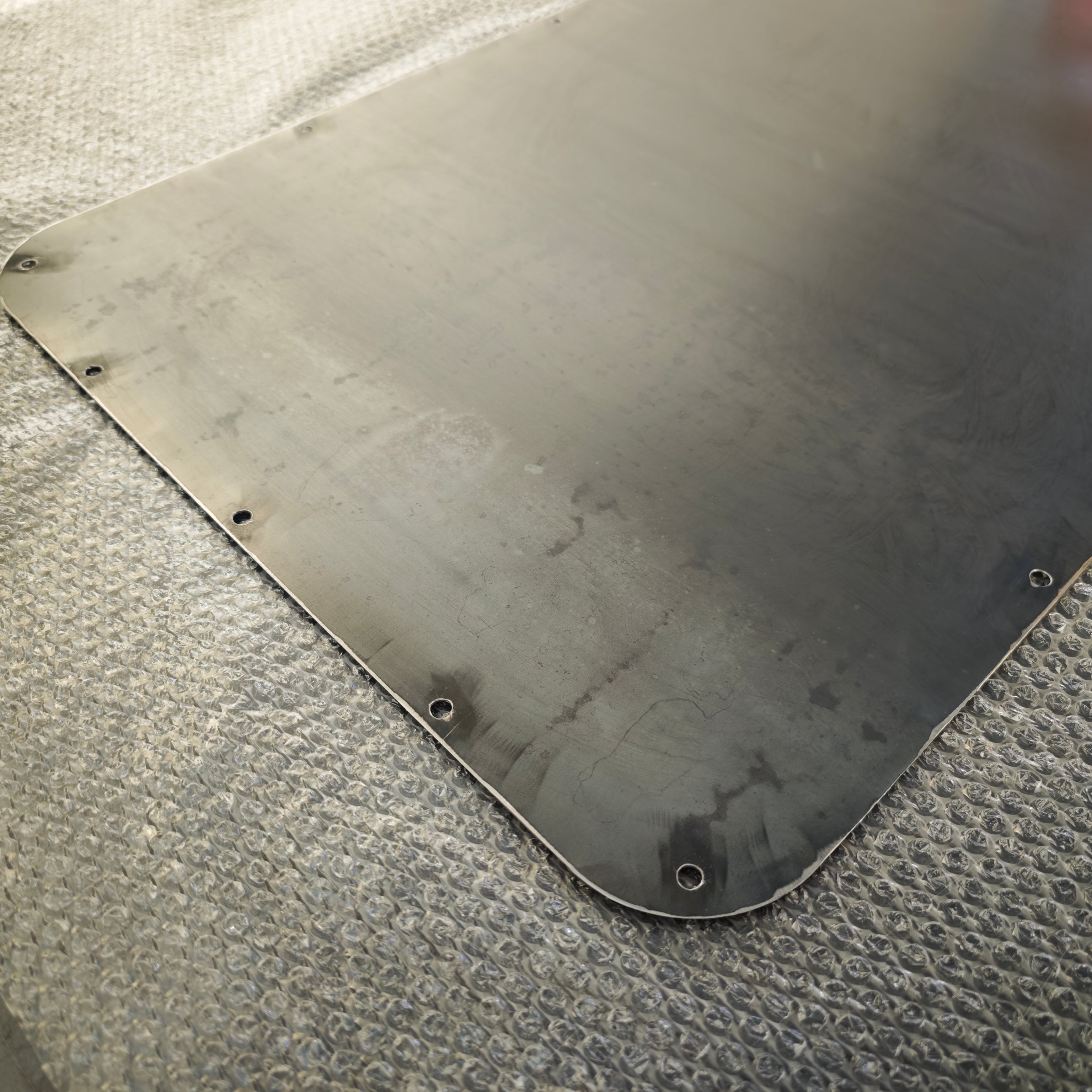 Exterior panel block sunroof bmw E36