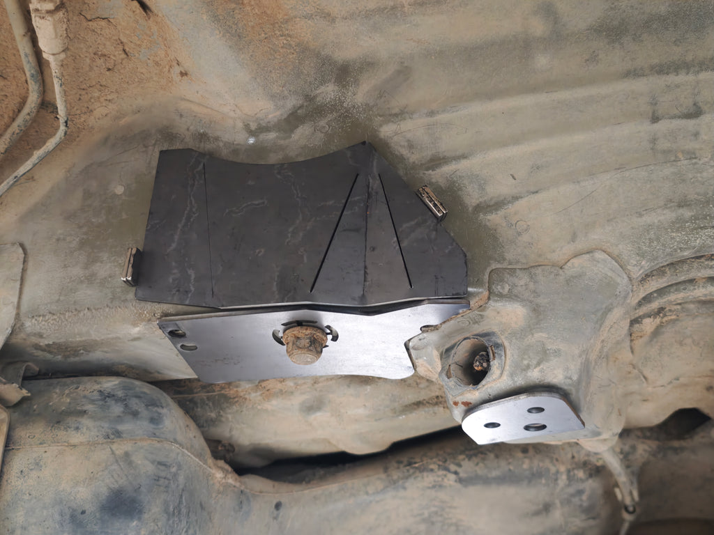 Reinforcements for bmw E46