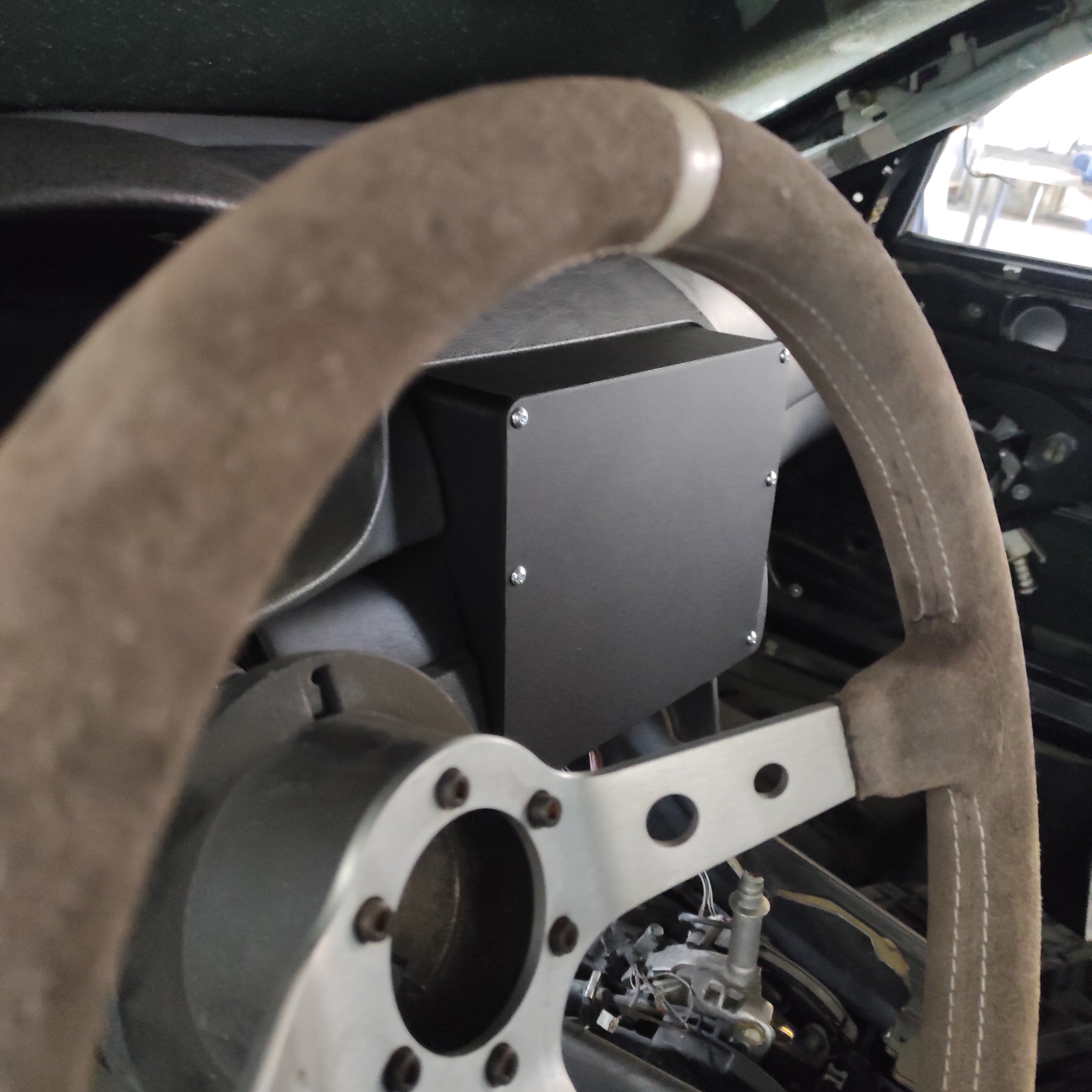 Salpicadero bmw e46 Race Version