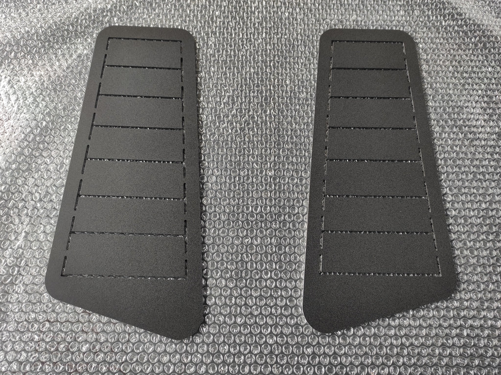 Rejillas capó bmw e36 e30