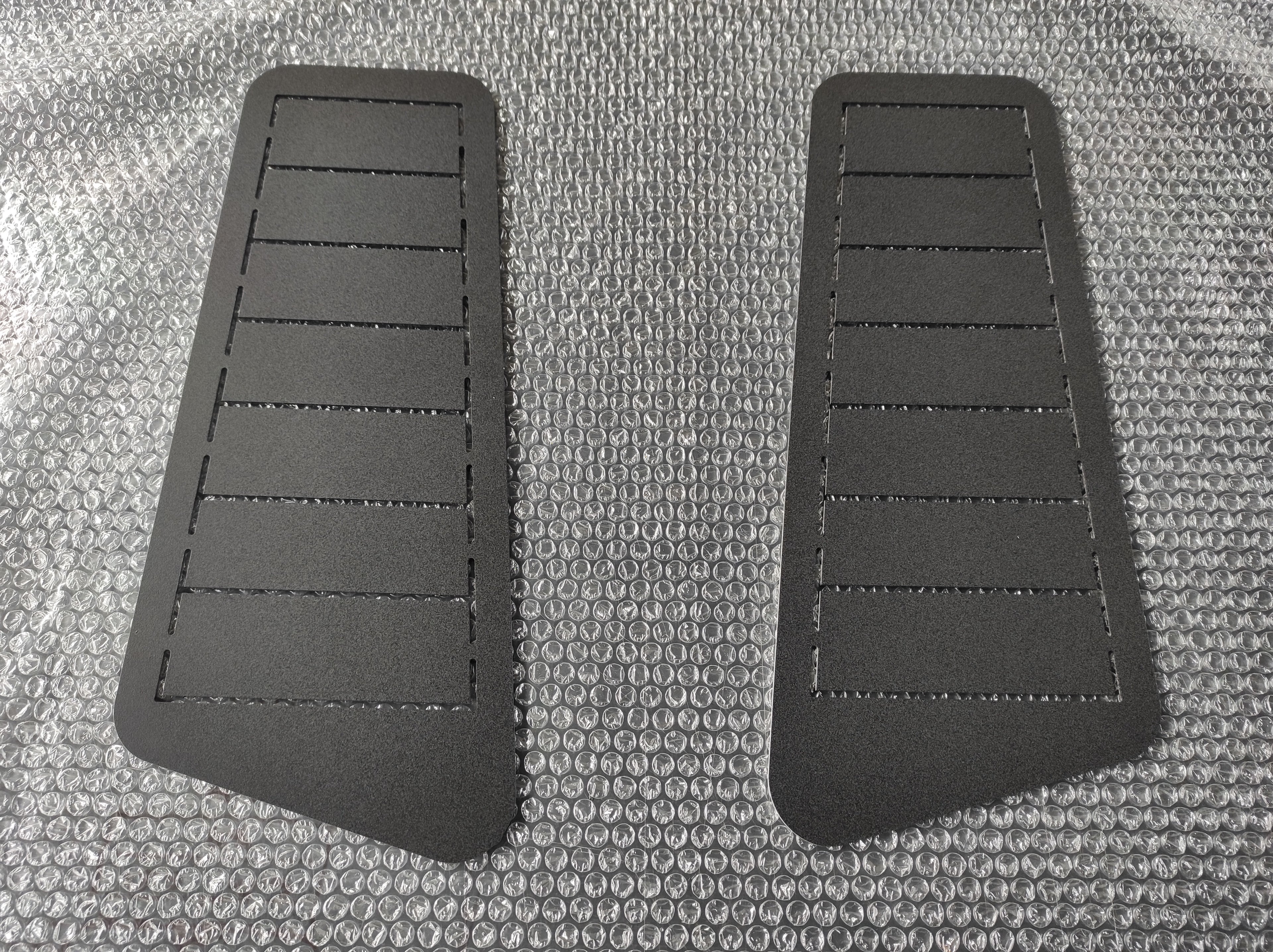 Rejillas capó bmw e36 e30