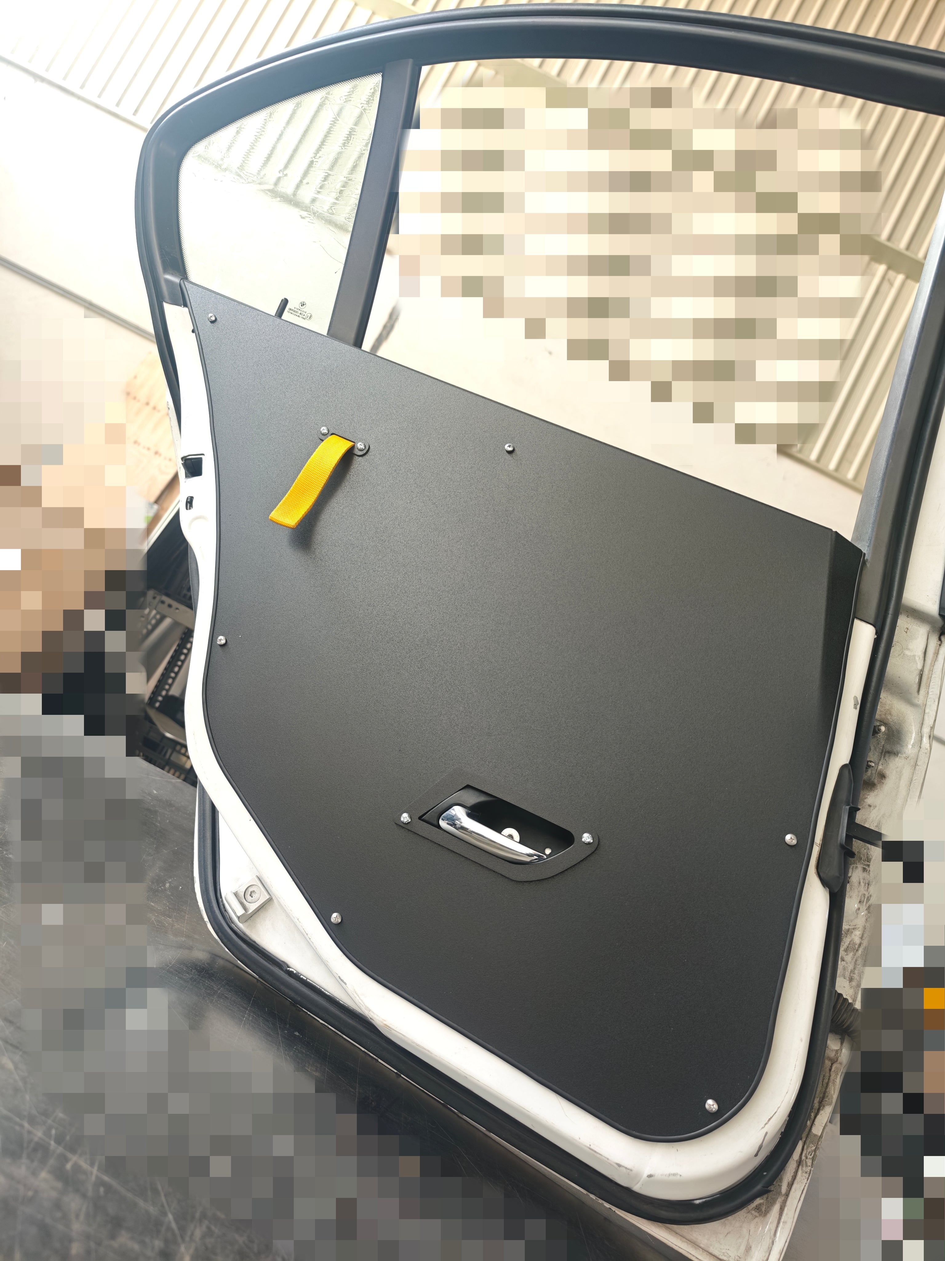 Paneles de puerta - bmw e46 Sedan