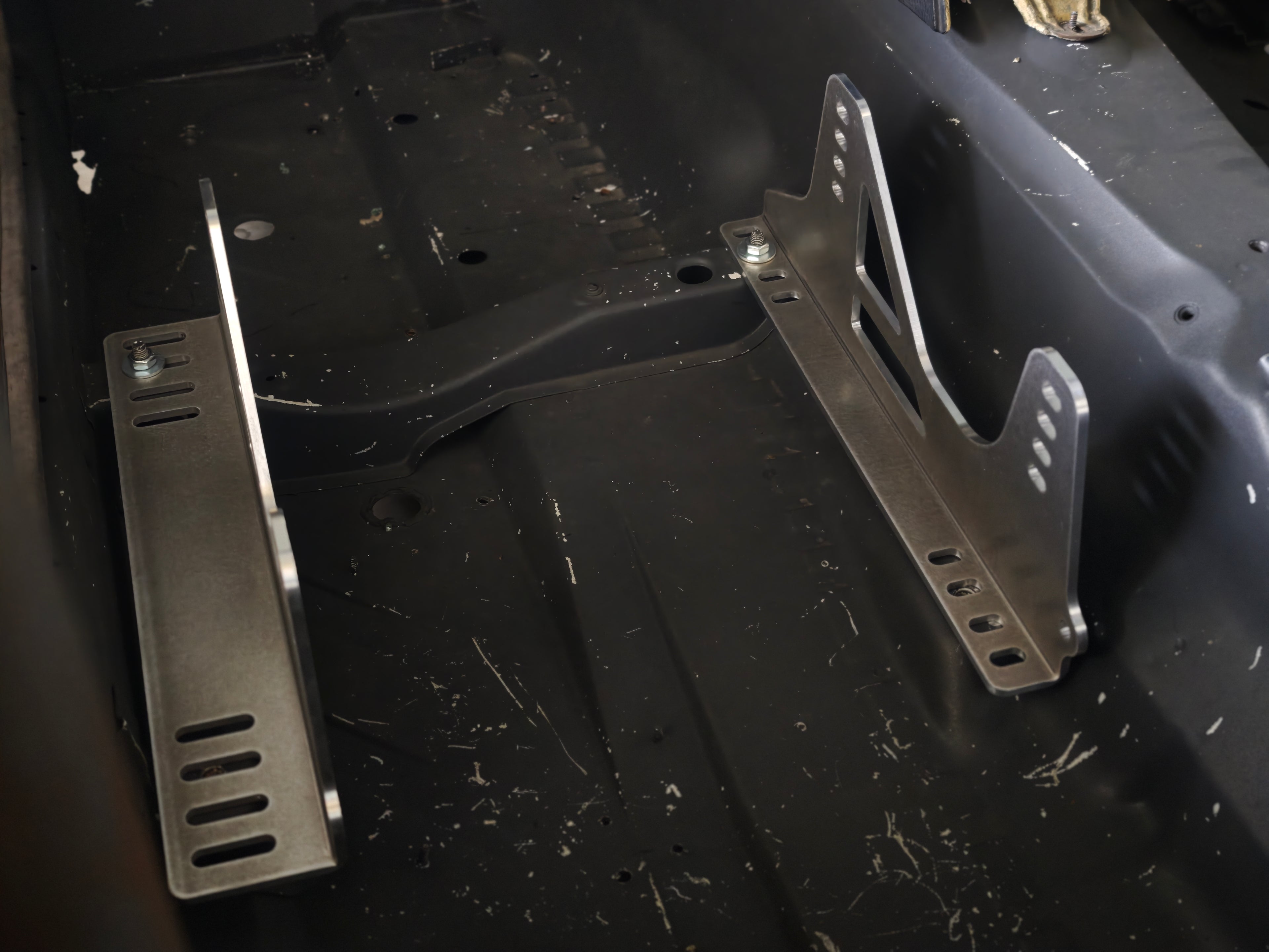 Bases baquet bmw e36