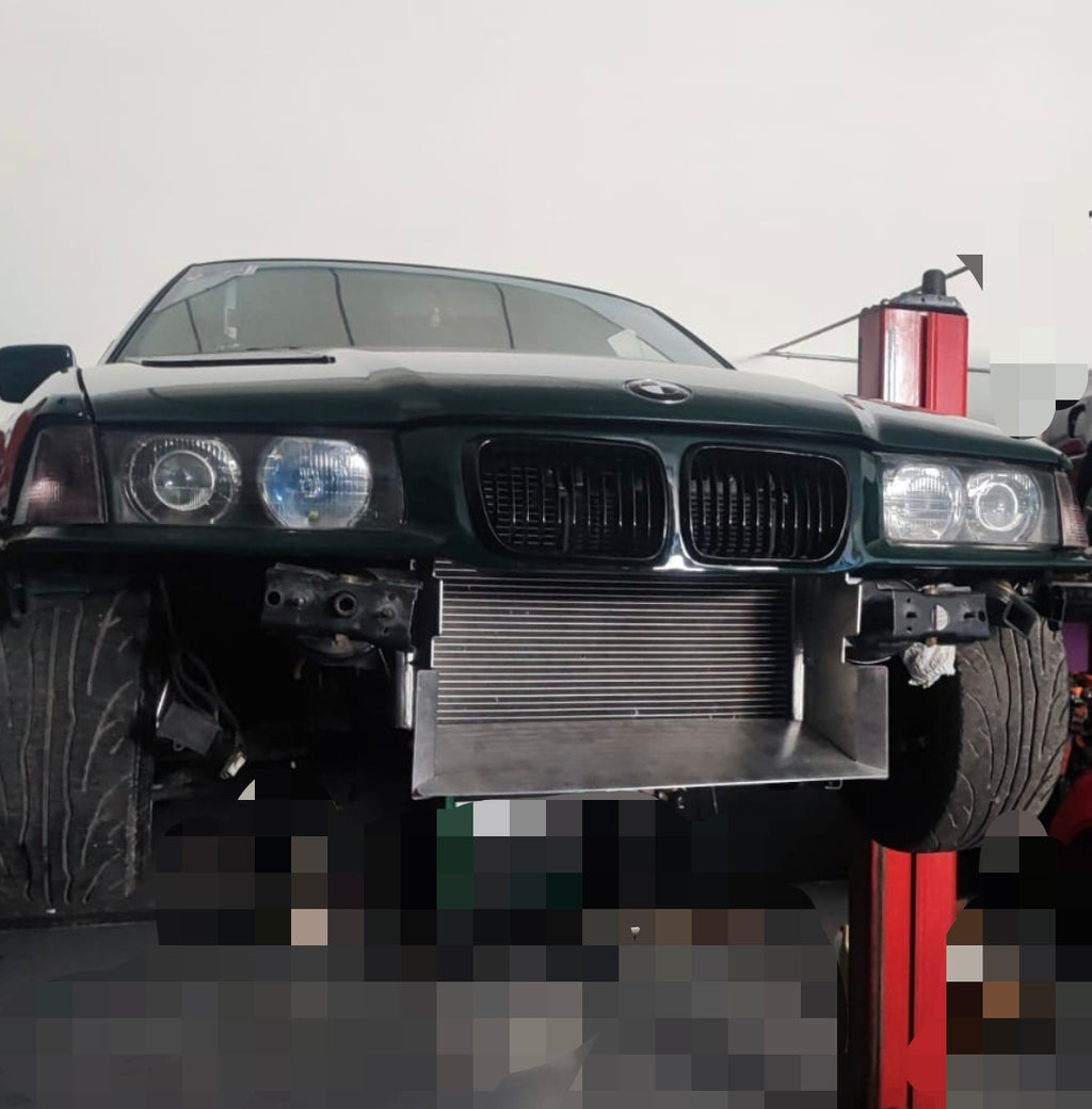 air duct bmw e36