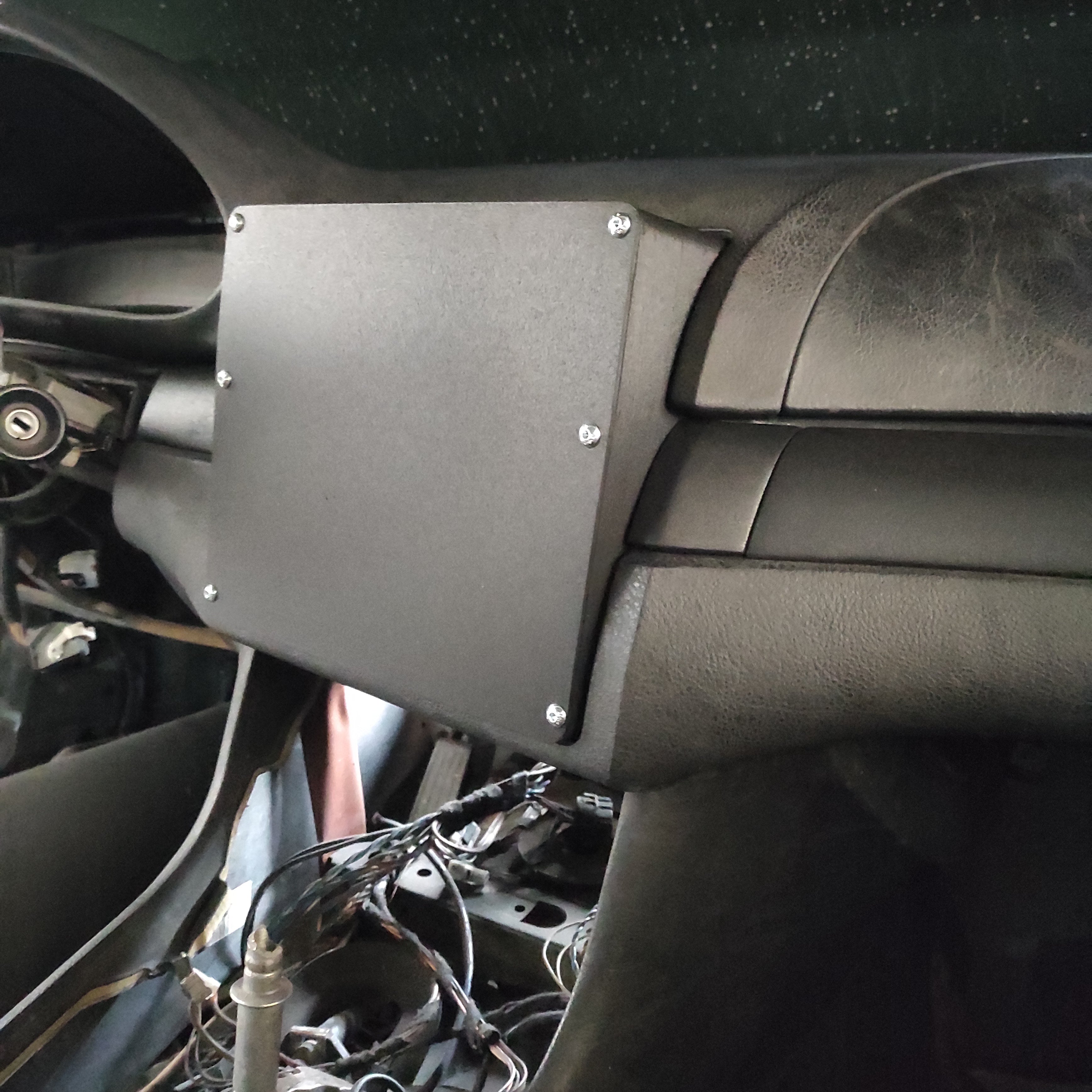 Salpicadero bmw e46 Race Version