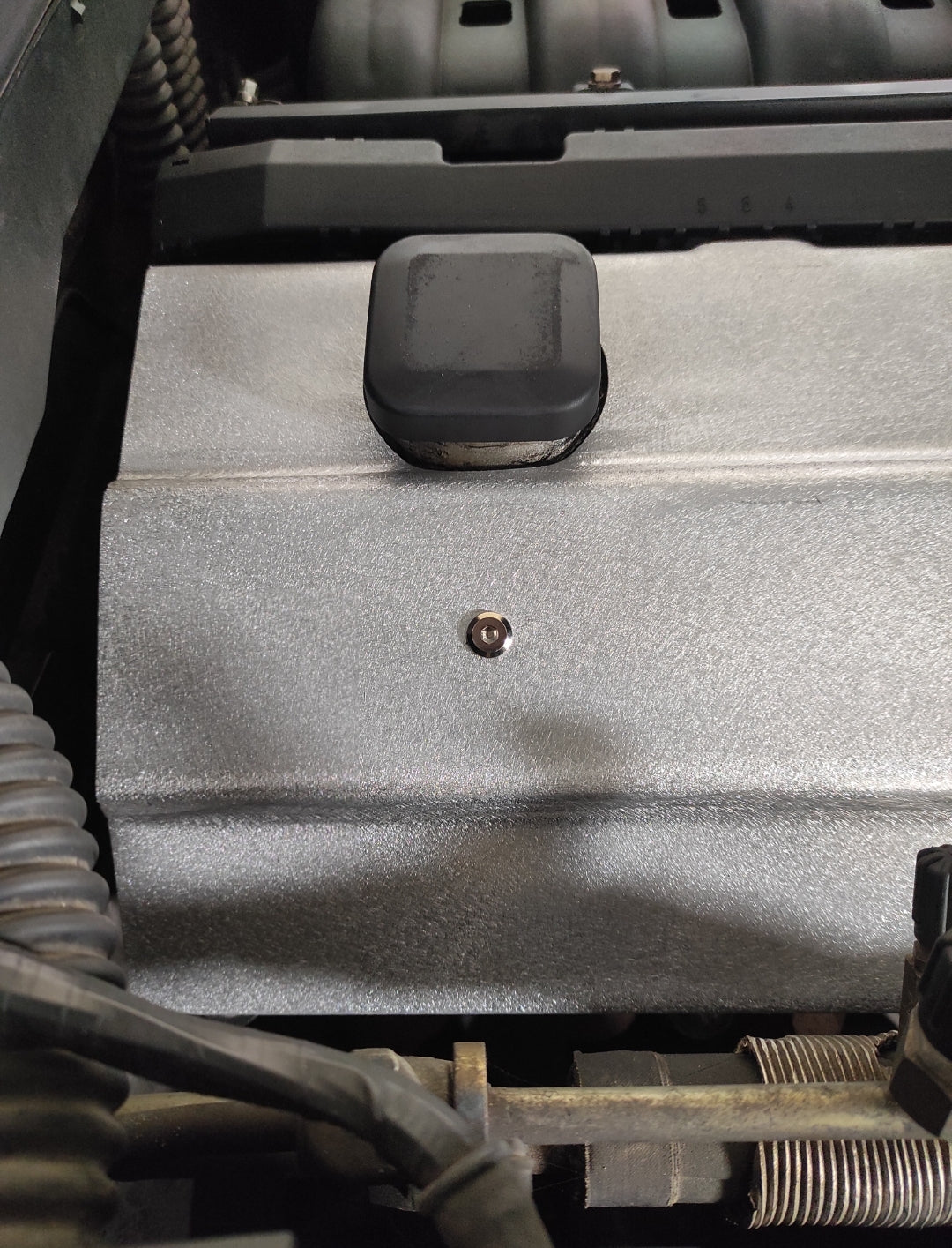 Bmw M50 tapa superior motor