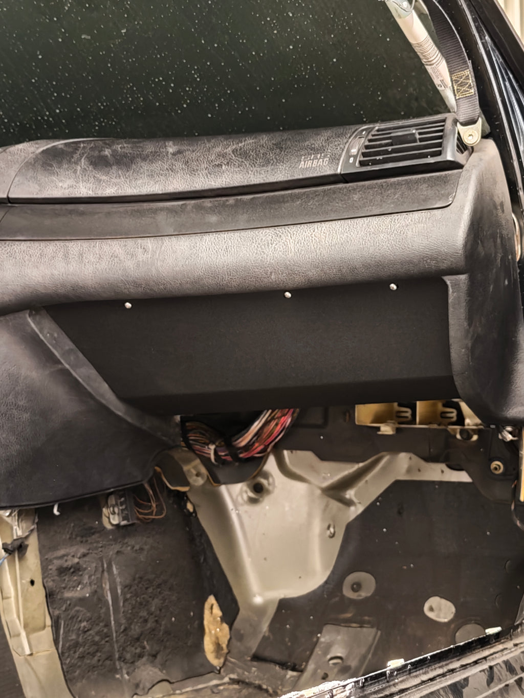 Paneles Salpicadero BMW E46