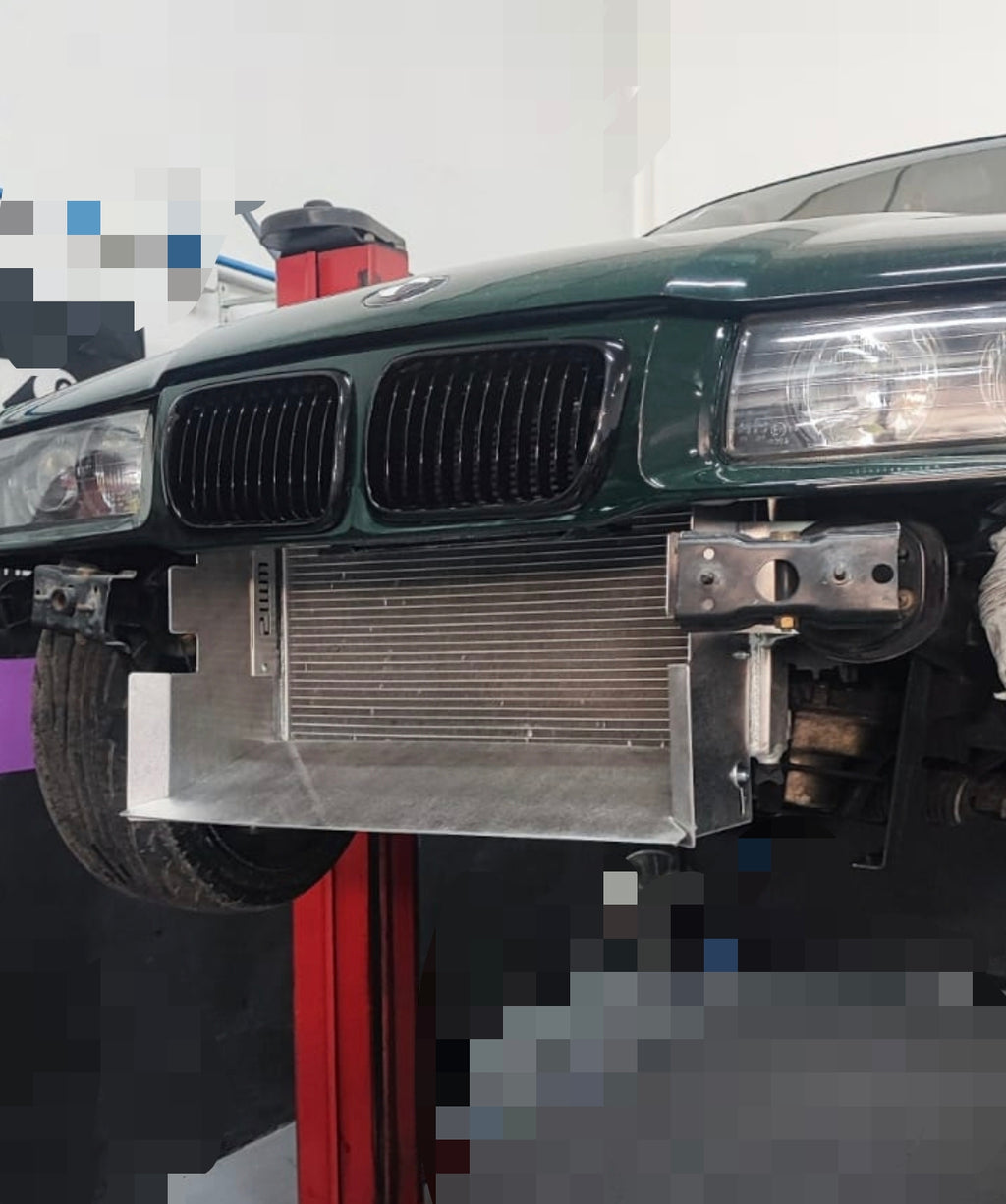 air duct bmw e36