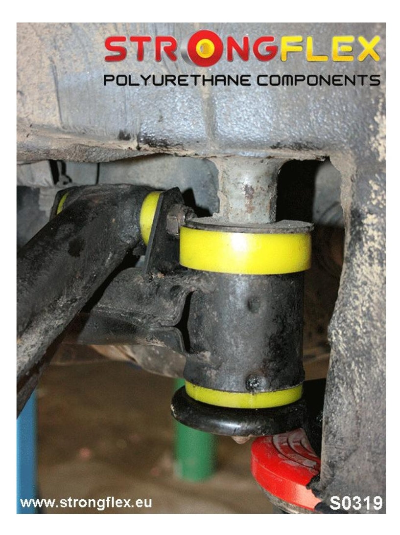 Strongflex kit completo bmw e30 036103A