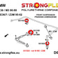 Strongflex complete kit e36 Compact 036108A