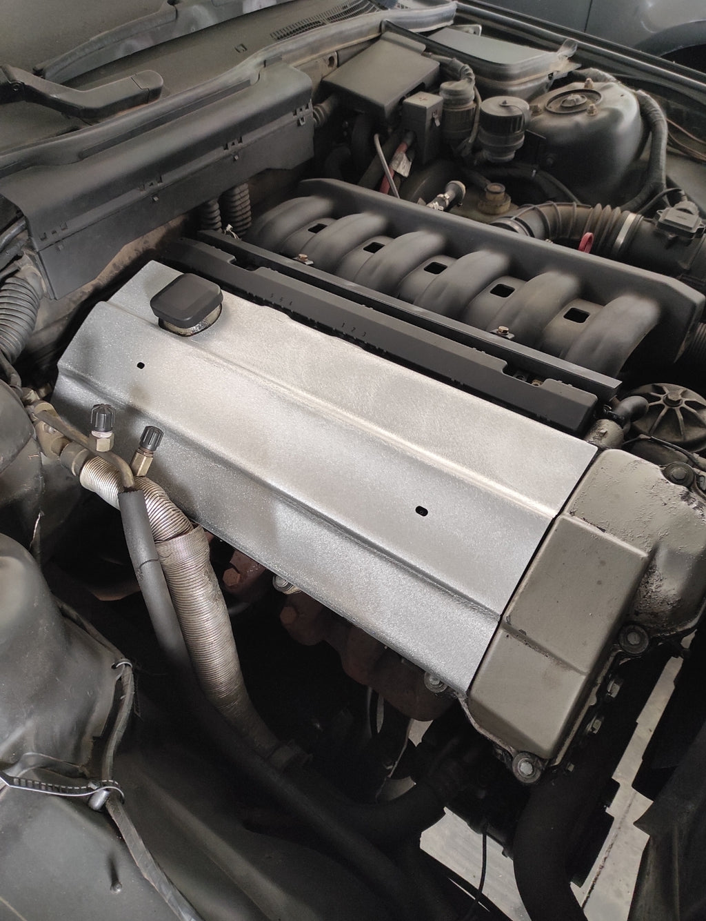 Bmw M50 tapa superior motor