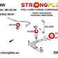 Strongflex complete kit bmw e30 036103A